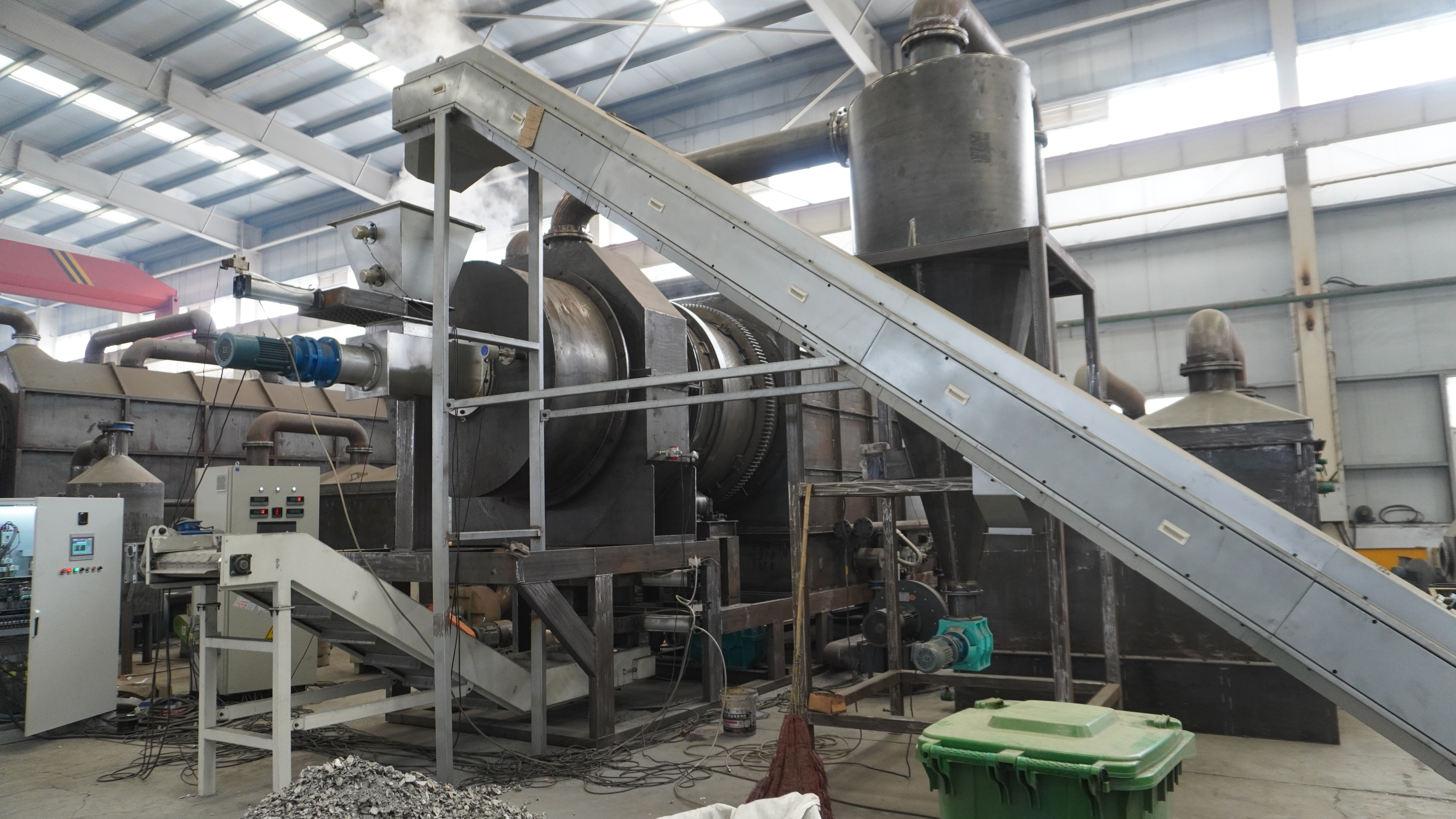 彩鋼瓦脫漆的幾種方法對(duì)比